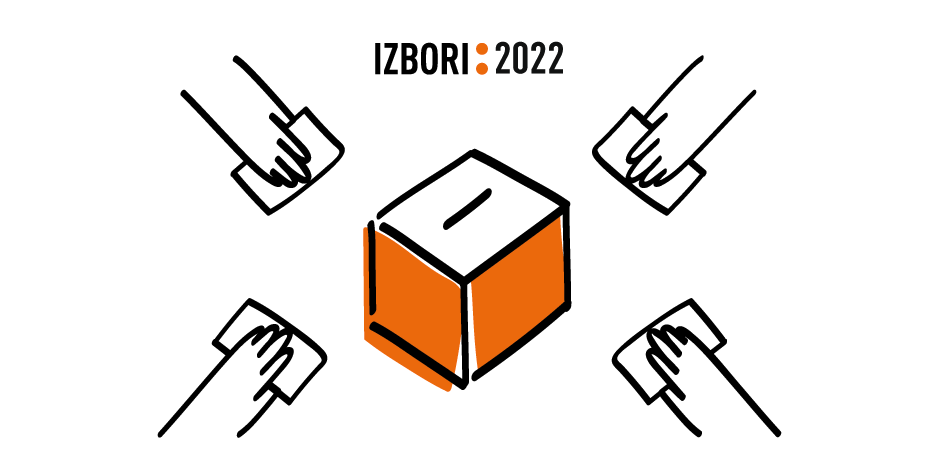Parlamentarni izbori 2022