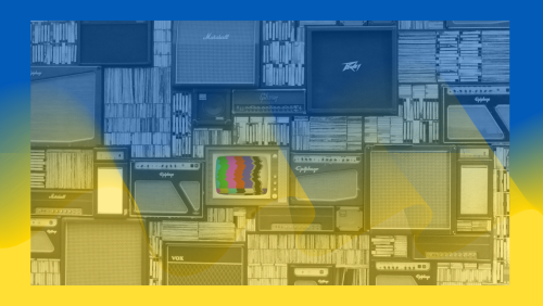 War in Ukraine Media Monitoring